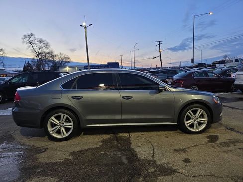 Used 2014 Volkswagen Passat TDI SE image 7