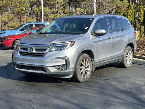 Used 2022 Honda Pilot EX-L image 5