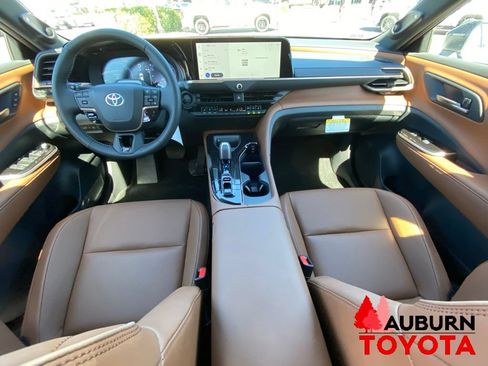 New 2026 Toyota Crown Signia w/ Advanced Technology Package AWD/4WD image 25