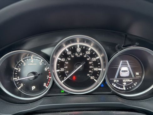 Used 2025 MAZDA CX-5 AWD 2.5 S w/ Select Package image 16