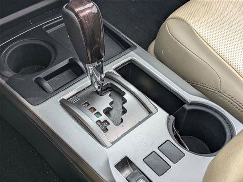 Used 2015 Toyota 4Runner Limited RWD image 13