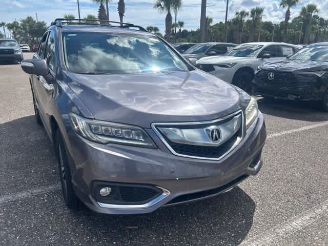 Used 2018 Acura RDX w/ Advance Package FWD image 7