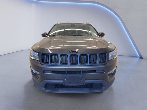 Used 2019 Jeep Compass Altitude AWD/4WD image 2