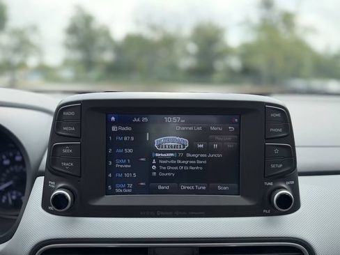 Used 2020 Hyundai Kona SEL Plus FWD image 17