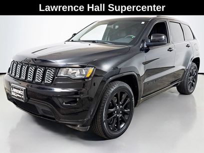 Used 2019 Jeep Grand Cherokee Altitude