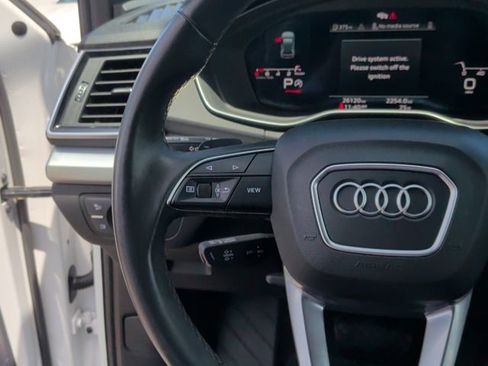Used 2025 Audi Q5 2.0T Premium AWD/4WD image 15