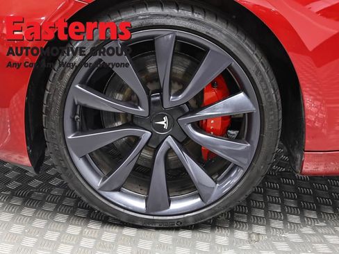 Used 2020 Tesla Model 3 Performance AWD/4WD image 25