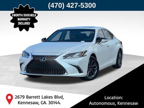 Used 2019 Lexus ES 350 350 image 1