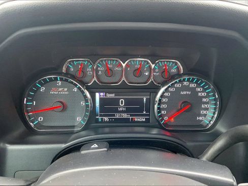 Used 2016 Chevrolet Silverado 1500 LTZ Z71 image 15