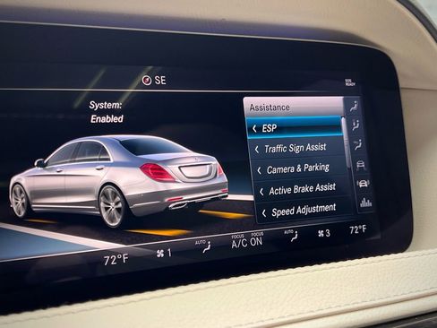 Used 2018 Mercedes-Benz S 560 Sedan image 63