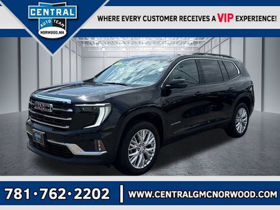 Used 2024 GMC Acadia Elevation