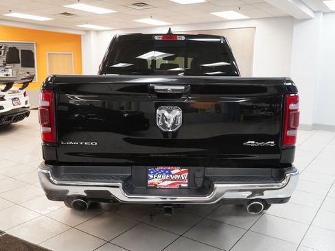 Used 2019 RAM 1500 Limited image 9