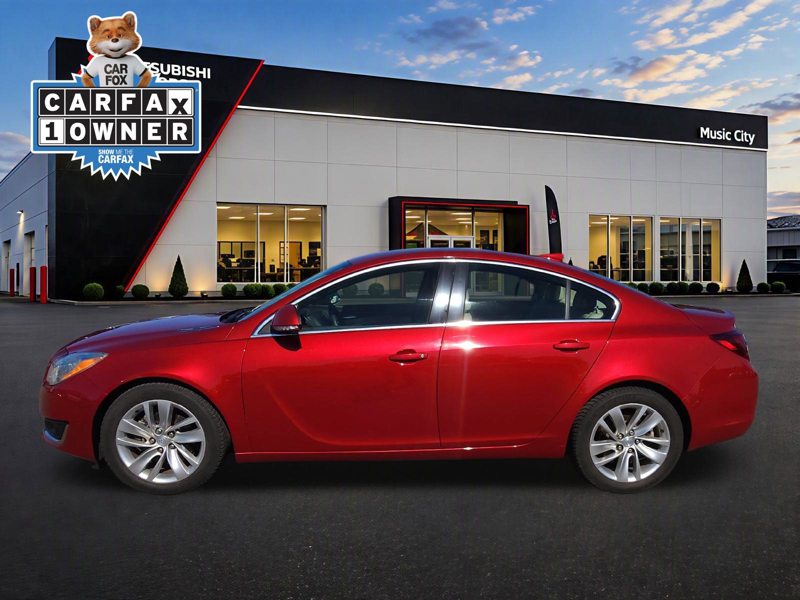Used 2015 Buick Regal FWD image 2