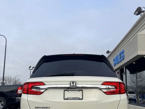 Used 2019 Honda Odyssey EX-L image 5