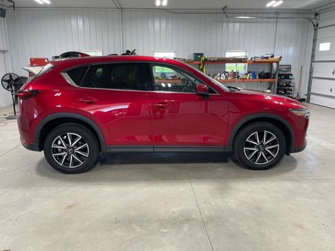 Used 2018 MAZDA CX-5 Grand Touring FWD image 8
