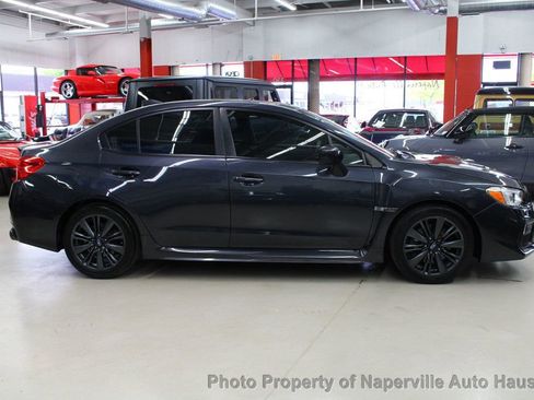 Used 2019 Subaru WRX AWD/4WD image 7
