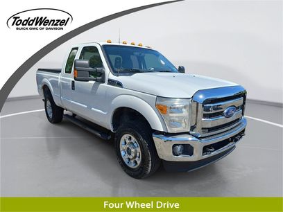 Used 2015 Ford F250 XLT w/ Snow Plow Prep Package