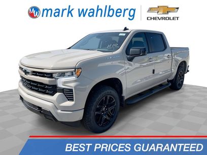 New 2026 Chevrolet Silverado 1500 RST