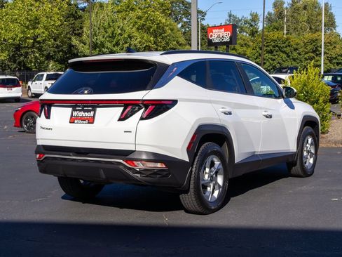 Used 2022 Hyundai Tucson SEL AWD/4WD image 7