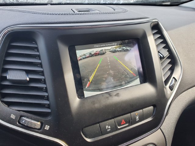 Used 2021 Jeep Cherokee Latitude Lux AWD/4WD image 11