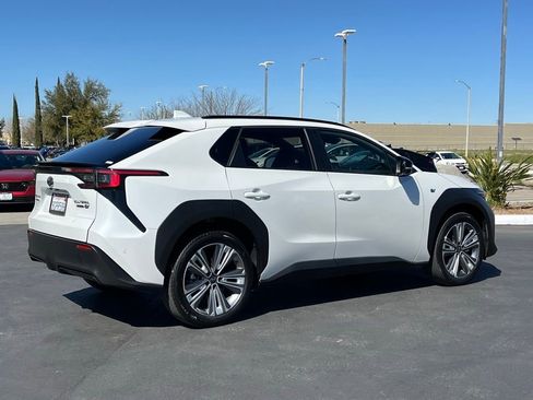 Certified 2023 Subaru Solterra AWD image 7