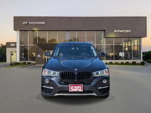 Used 2016 BMW X4 xDrive28i AWD/4WD image 8