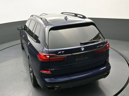 Used 2022 BMW X7 xDrive40i w/ M Sport Package image 36