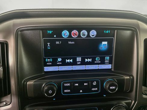 Used 2018 GMC Sierra 1500 SLT AWD/4WD image 19