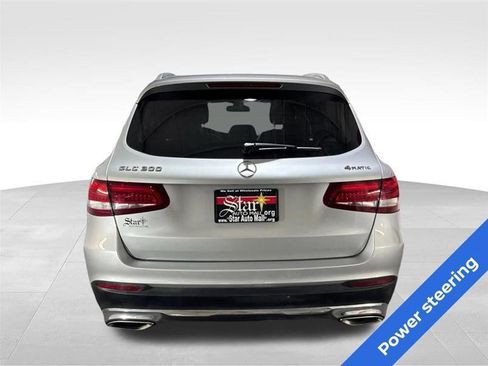 Used 2017 Mercedes-Benz GLC 300 4MATIC image 6