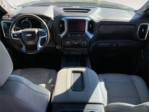 Used 2021 Chevrolet Silverado 1500 LTZ w/ Technology Package image 8