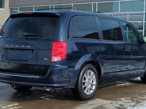 Used 2013 Dodge Grand Caravan R/T w/ Trailer Tow Group image 6
