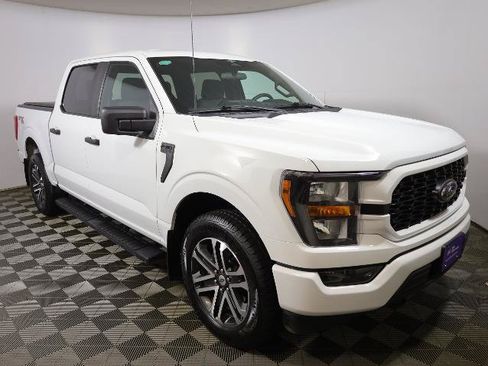 Certified 2023 Ford F150 XL w/ STX Appearance Package AWD/4WD image 4