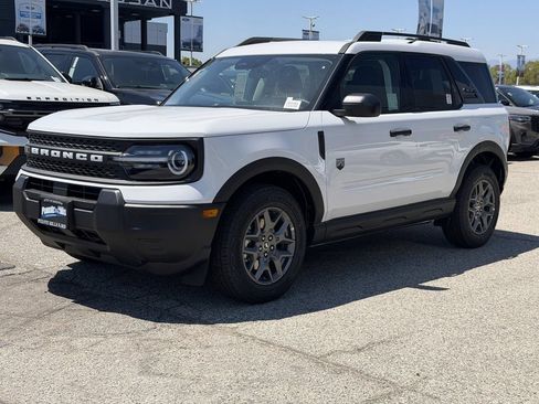 New 2026 Ford Bronco Sport Big Bend AWD/4WD image 3