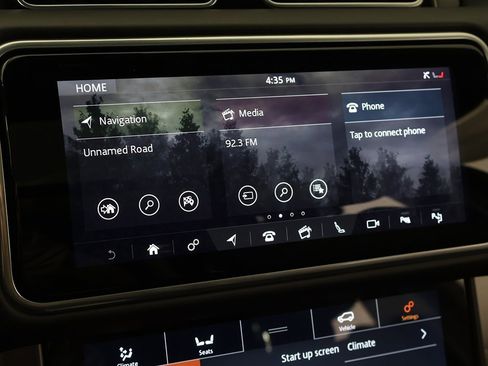 Used 2021 Land Rover Range Rover SV Autobiography Dynamic image 58