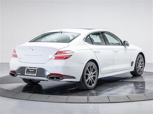New 2026 Genesis G70 2.5T Prestige image 5