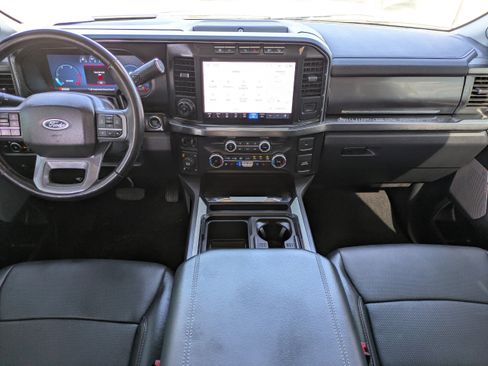 Used 2024 Ford F250 Lariat w/ Lariat Ultimate Package image 14