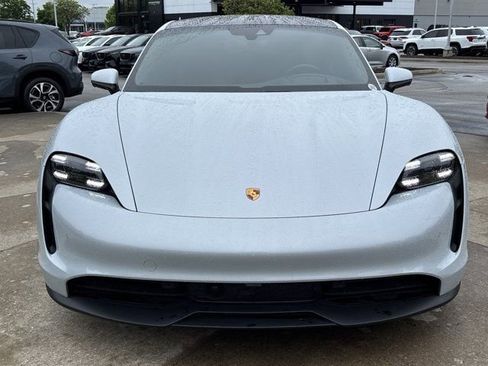 Used 2024 Porsche Taycan RWD image 12