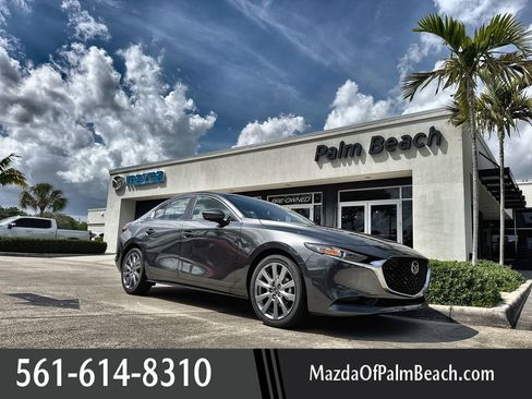New 2026 MAZDA MAZDA3 2.5 S Sedan w/ Preferred Pkg FWD image 1