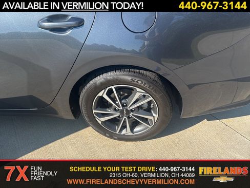 Used 2024 Kia Forte LXS w/ LXS Technology Package image 40