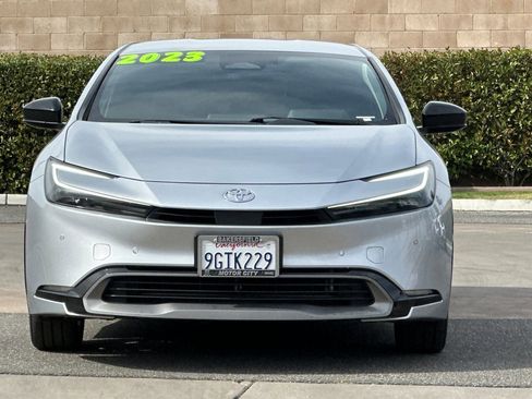 Used 2023 Toyota Prius XLE FWD image 9