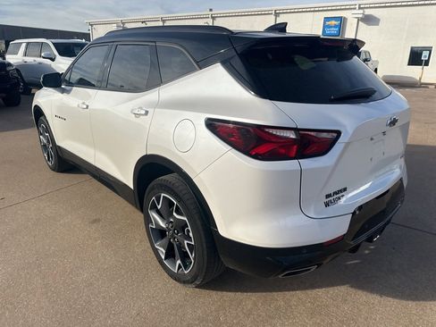 Used 2022 Chevrolet Blazer RS w/ Enhanced Convenience Package image 2