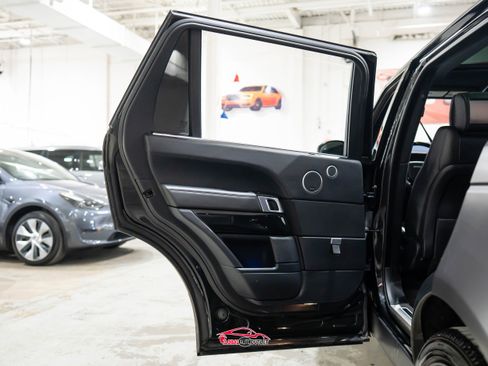 Used 2017 Land Rover Range Rover Long Wheelbase Supercharged image 50