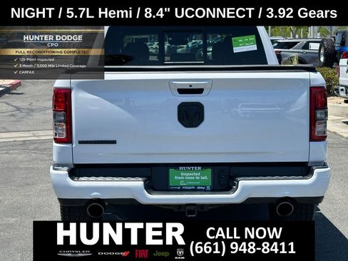 Certified 2022 RAM 1500 Big Horn RWD image 7
