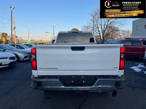 Used 2024 Chevrolet Silverado 2500 LT image 7