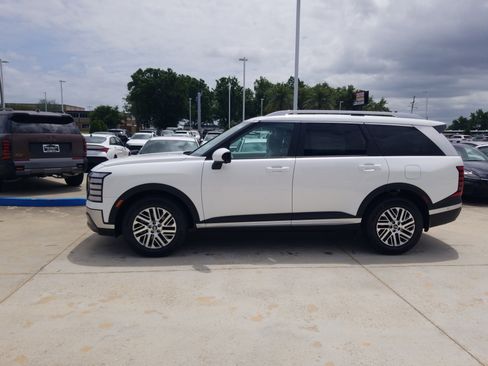 New 2026 Hyundai Palisade SEL FWD image 4