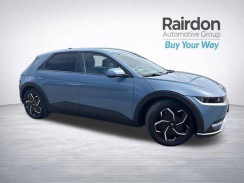 Used 2024 Hyundai Ioniq 5 SE AWD/4WD image 1