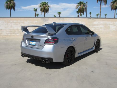Used 2020 Subaru WRX Premium w/ Performance Package AWD/4WD image 5