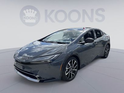 New 2026 Toyota Prius Plug-In Hybrid