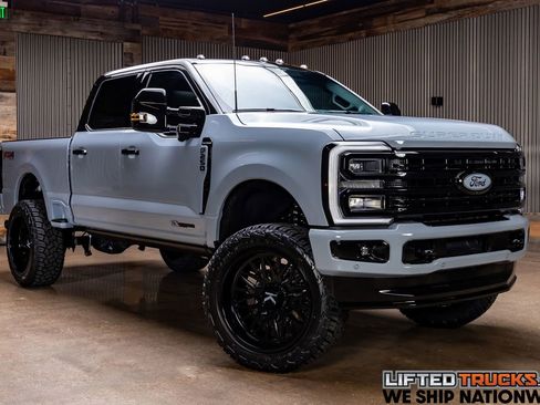 Used 2026 Ford F250 Platinum AWD/4WD image 1