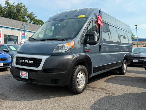 Used 2020 RAM ProMaster 3500 FWD image 12